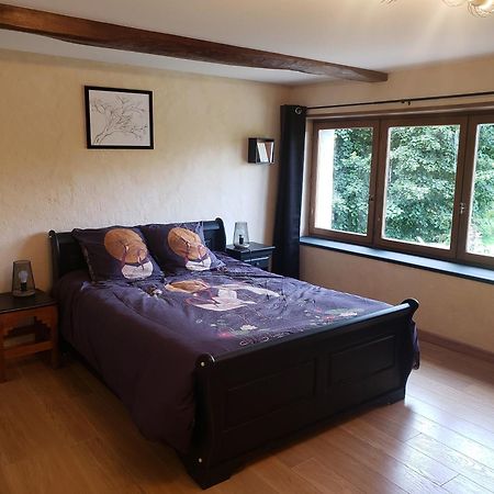 Le Havre De Gaia Bed & Breakfast Charnecles Exterior foto