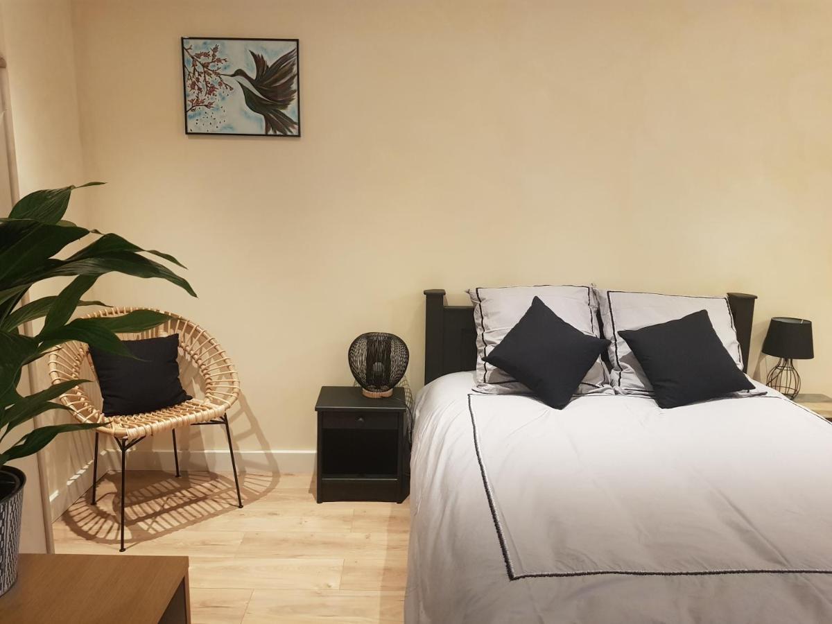 Le Havre De Gaia Bed & Breakfast Charnecles Exterior foto