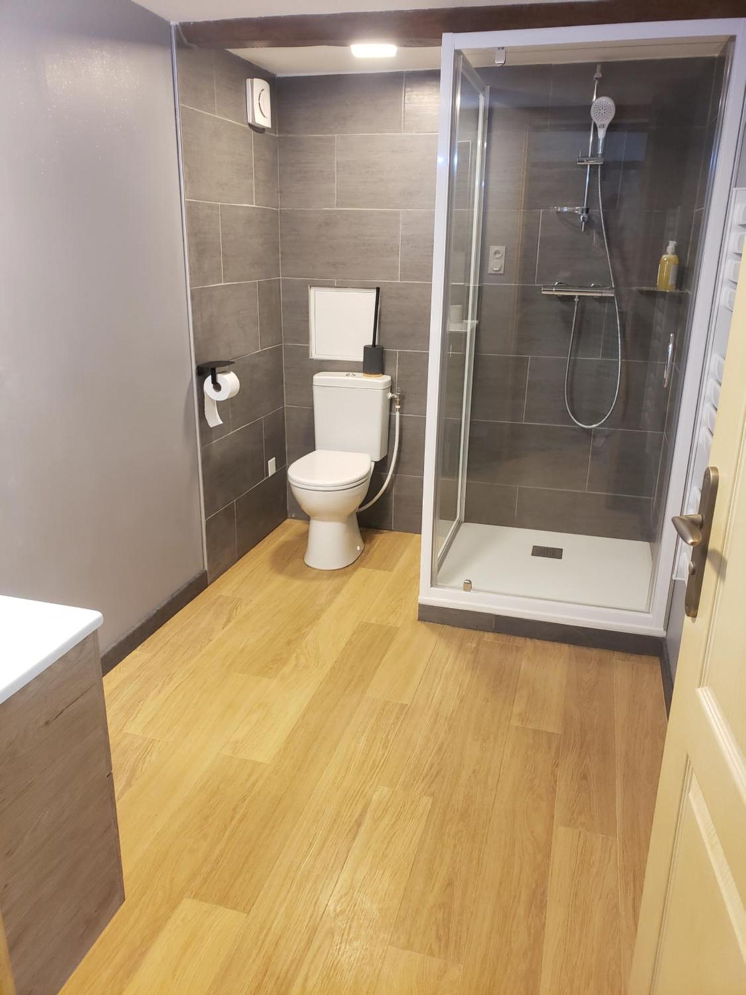 Le Havre De Gaia Bed & Breakfast Charnecles Exterior foto