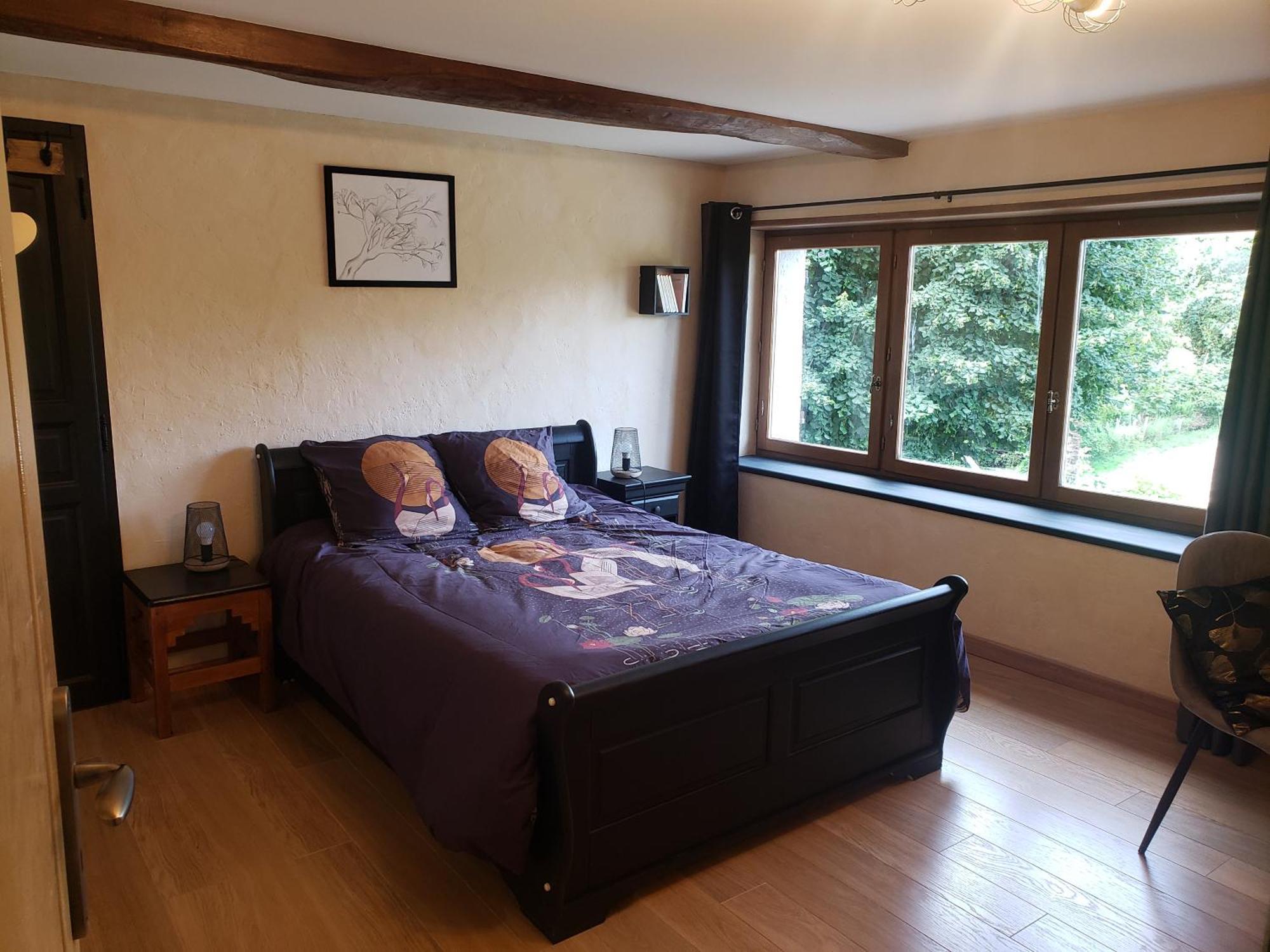 Le Havre De Gaia Bed & Breakfast Charnecles Exterior foto