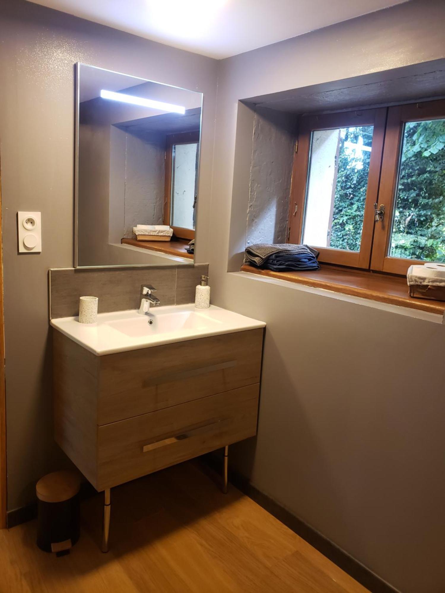 Le Havre De Gaia Bed & Breakfast Charnecles Exterior foto